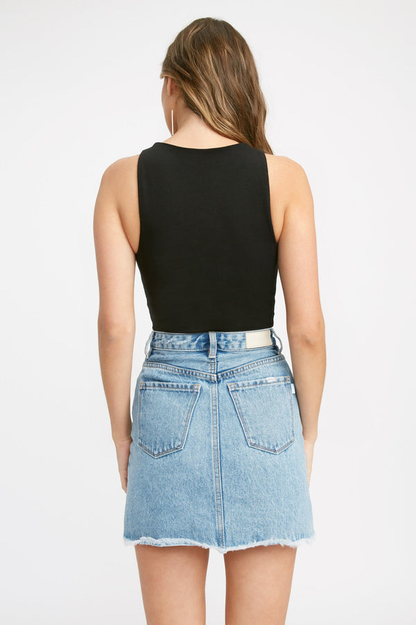 Kookai Kelsie Tank Black