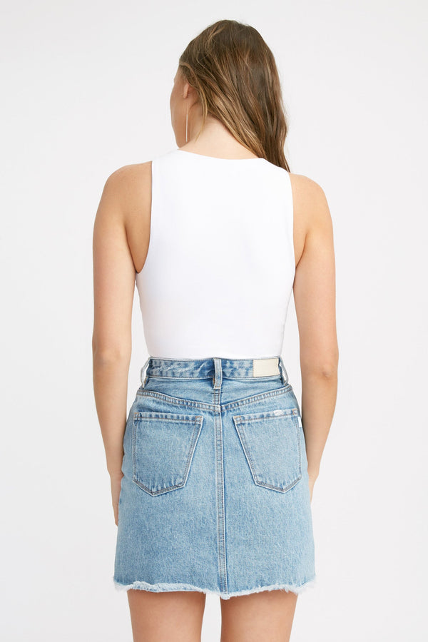 Kookai Kelsie Tank White
