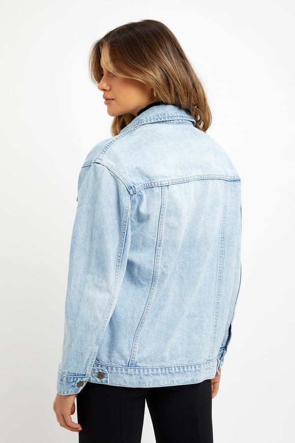 Kookai Kennedy Denim Jacket Nevada