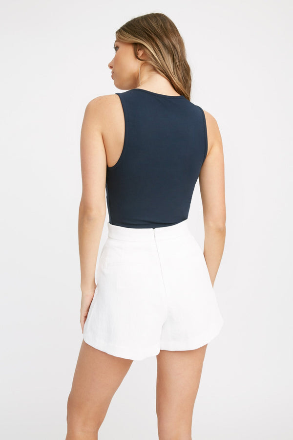 Kookai Khloe Bodysuit Navy