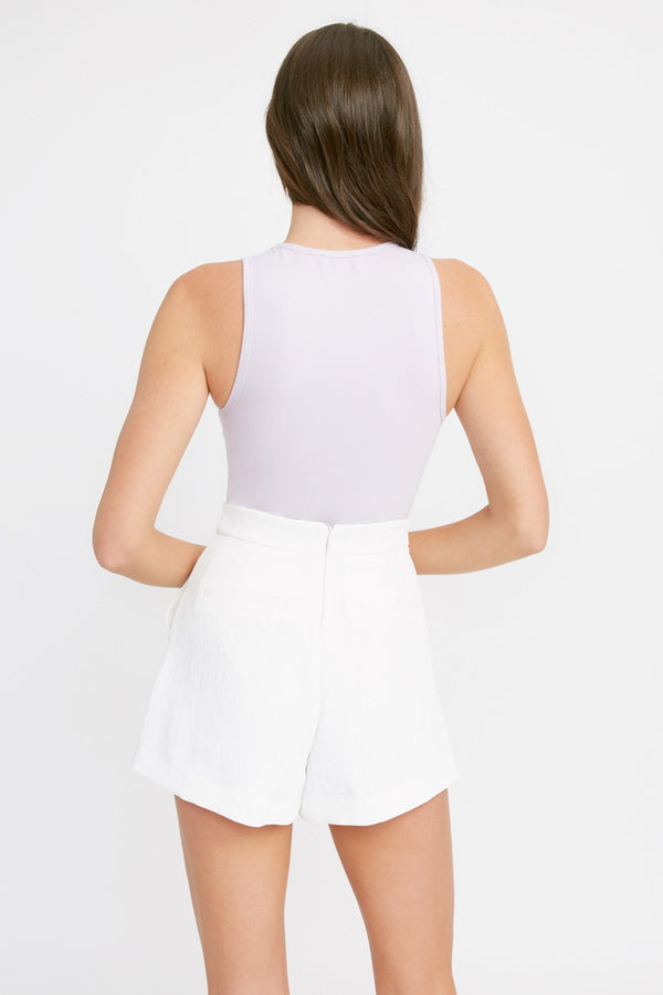 Kookai Khloe Bodysuit Orchid