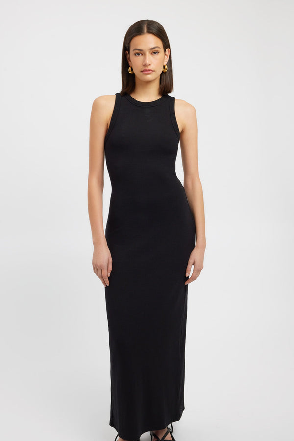 Kookai Kiara Dress Black
