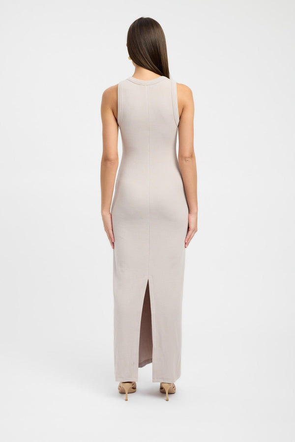 Kookai Kiara Dress Mushroom