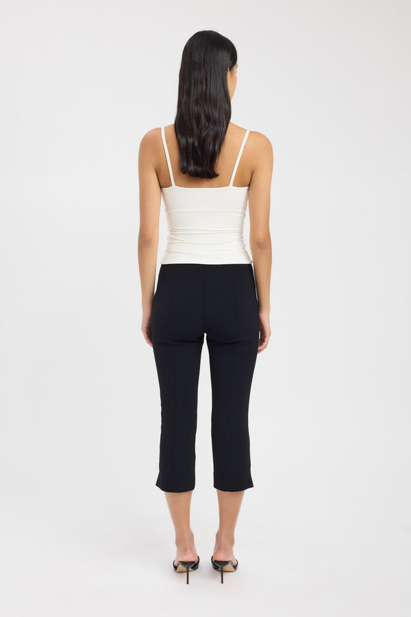 Kookai Kiki Top Coconut Milk