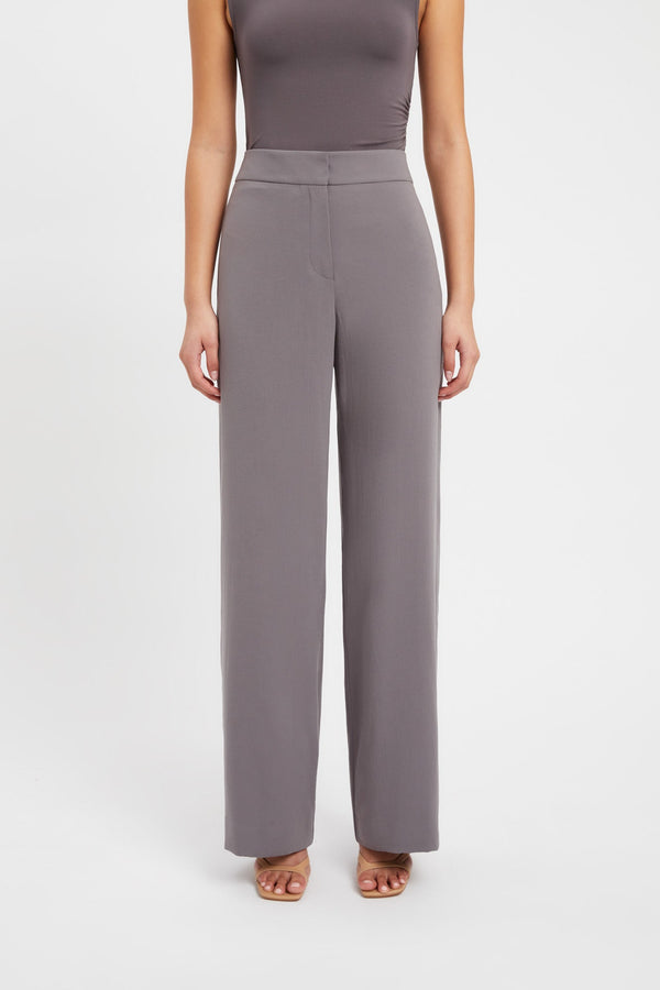 Kookai Koko Core Pant Charcoal