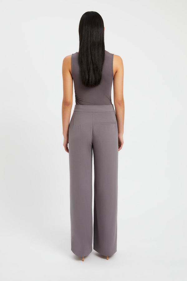 Kookai Koko Core Pant Charcoal