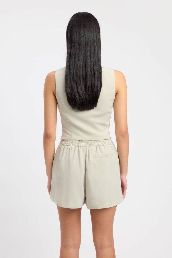 Kookai Koko Link Top Dry Sage