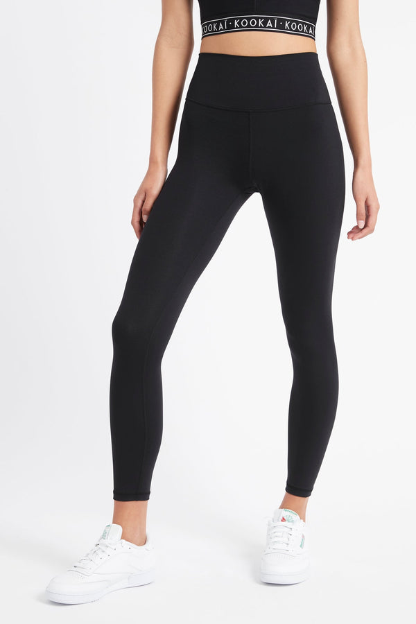 Kookai Kookai Circle Active Leggings Black