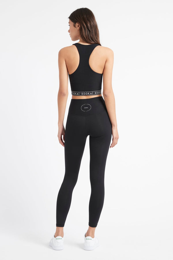 Kookai Kookai Circle Active Leggings Black