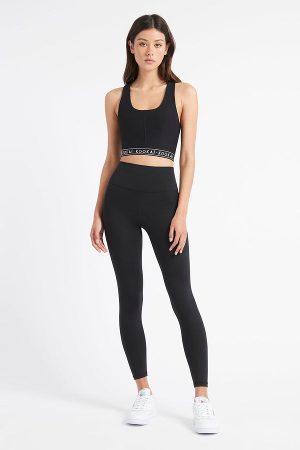 kookai Kookai Circle Active Leggings Black