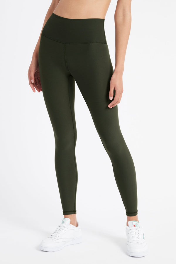 Kookai Kookai Circle Active Leggings Deep Khaki