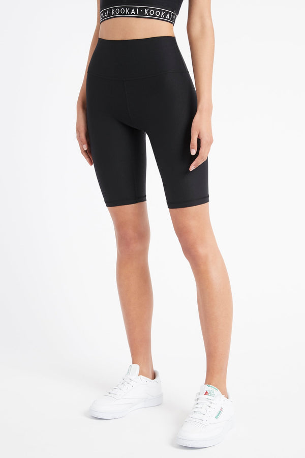 Kookai Kookai Circle Active Shorts Black