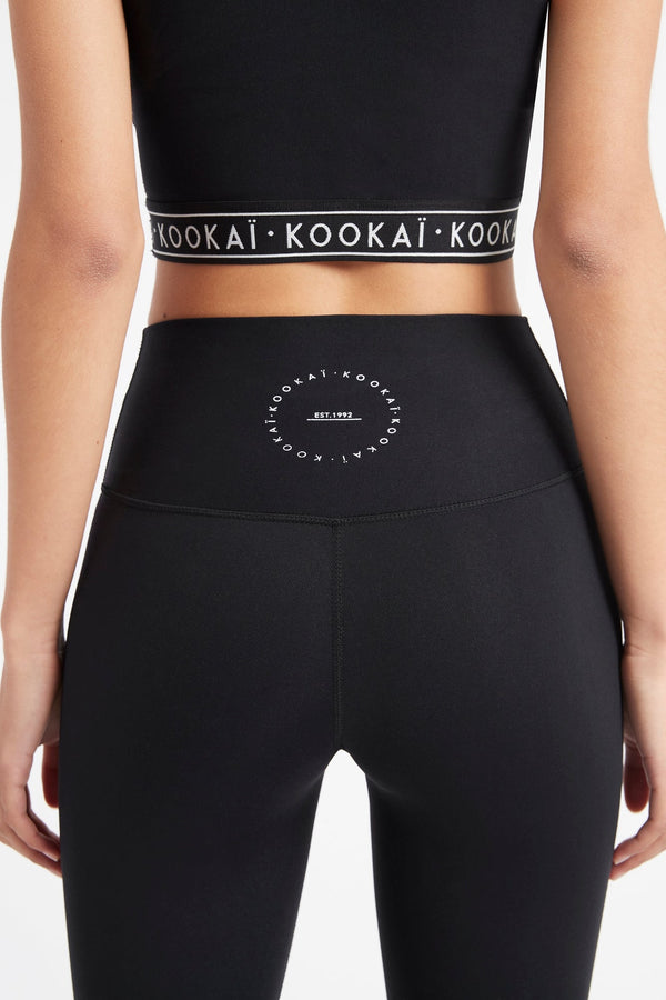 Kookai Kookai Circle Active Shorts Black