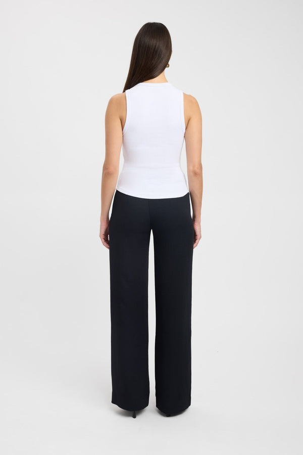 Kookai Kookai Monogram Tank White