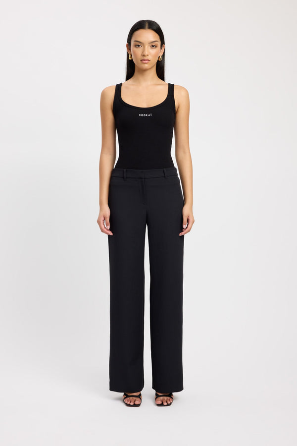 kookai Kookai Singlet Black