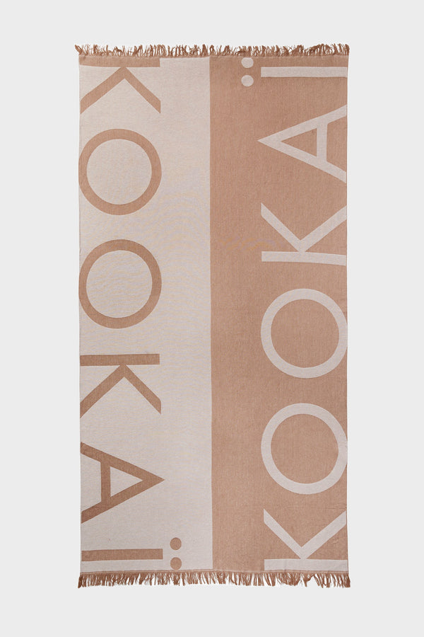Kookai Kookai Towel Mocha