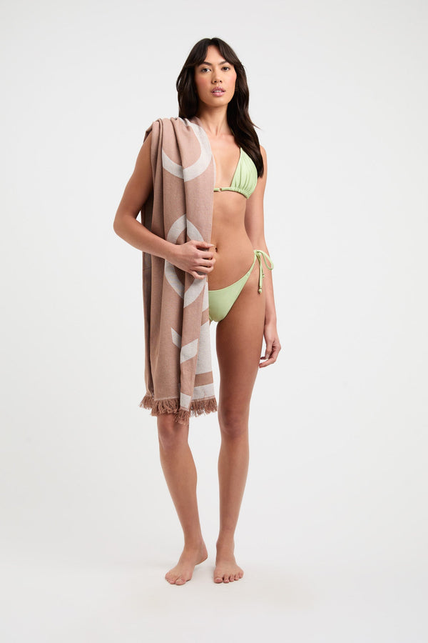 kookai Kookai Towel Mocha