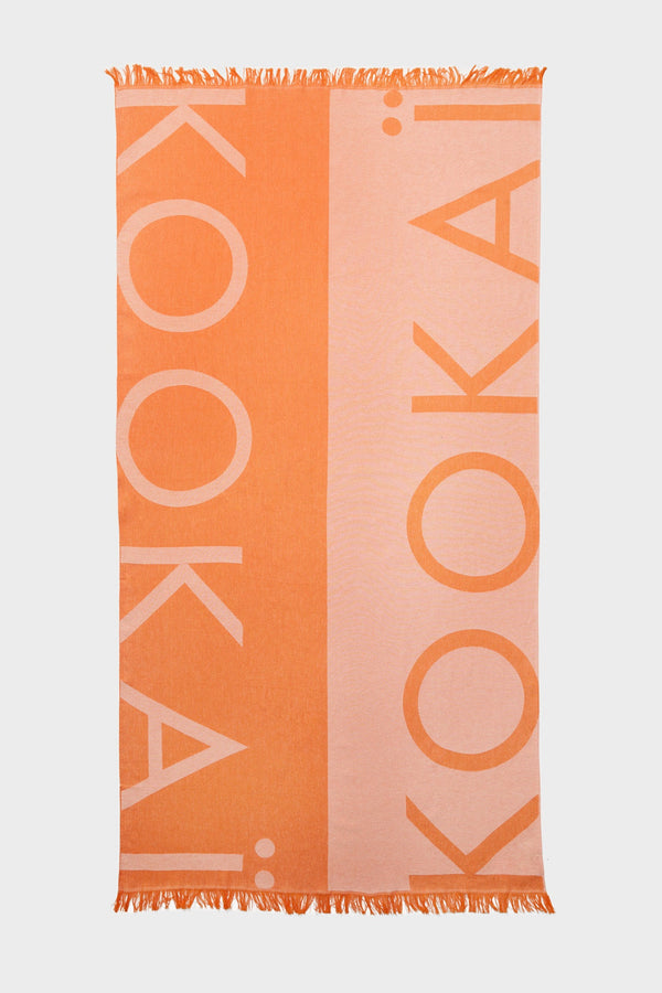 Kookai Kookai Towel Tangerine