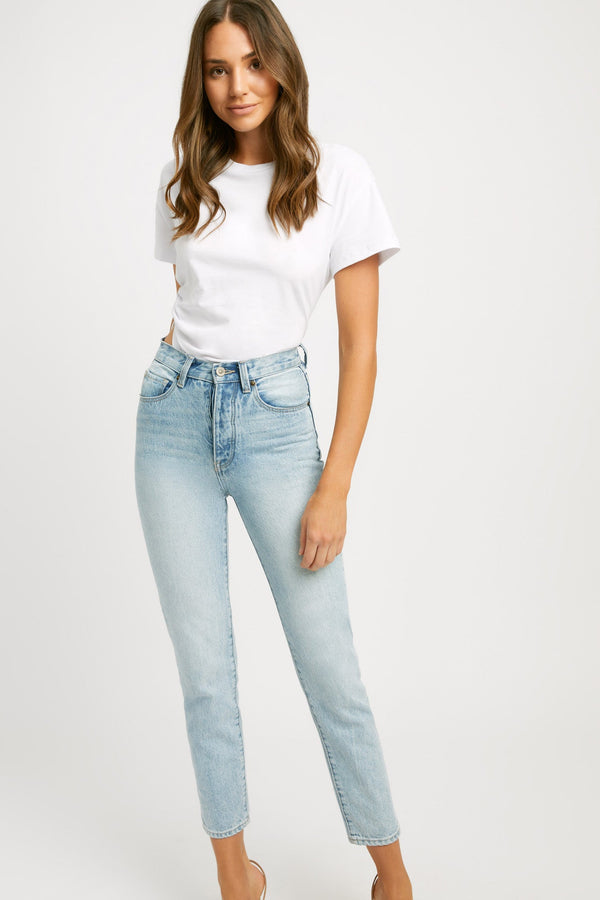 Kookai L.A. Jean Blue Spritz