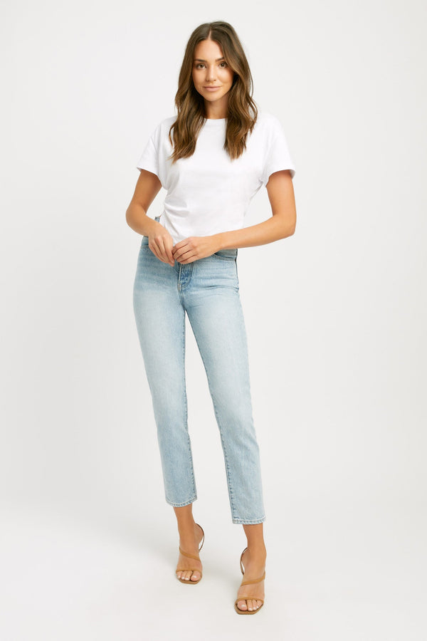 kookai L.A. Jean Blue Spritz