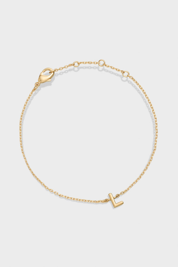 kookai L - Letter Bracelet L