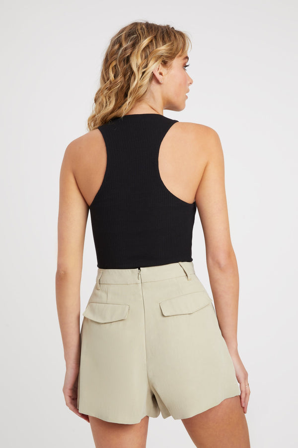 Kookai Lacey Tank Black