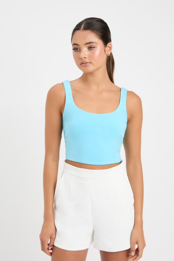kookai Larissa Crop Capri