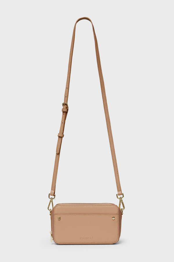 Kookai Layla Bag Taupe