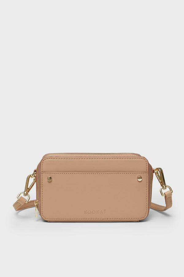 kookai Layla Bag Taupe