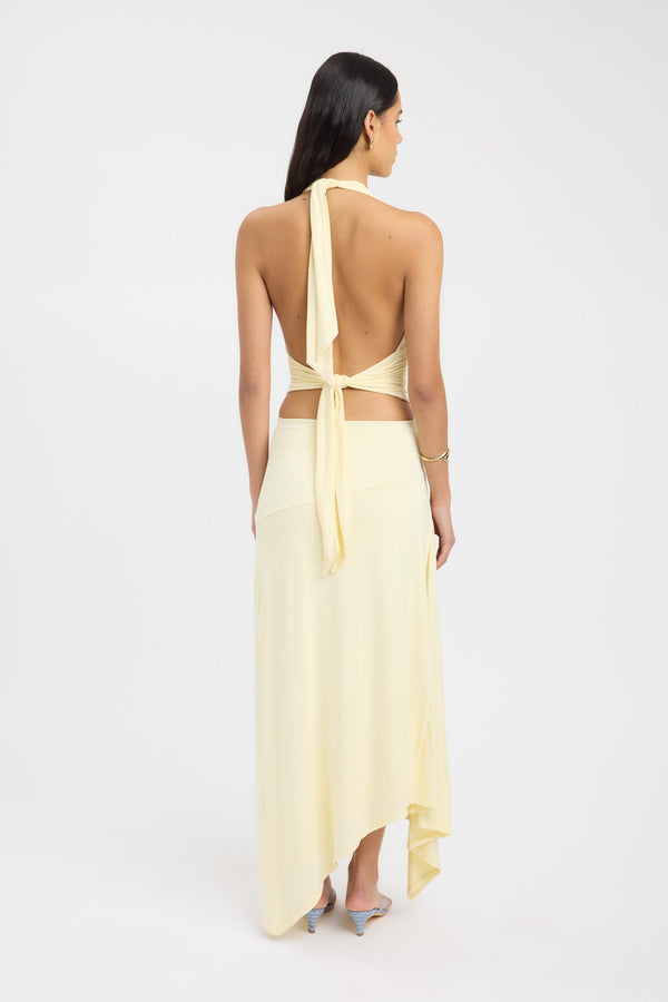 Kookai Leni Top Lemon Icing