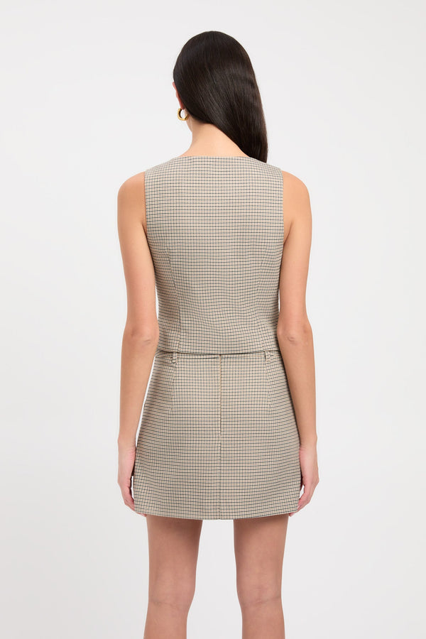 Kookai Leo Vest Multi