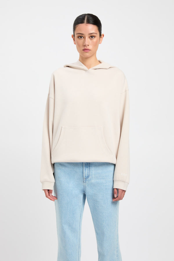 Kookai Light Axel Hoodie Marble