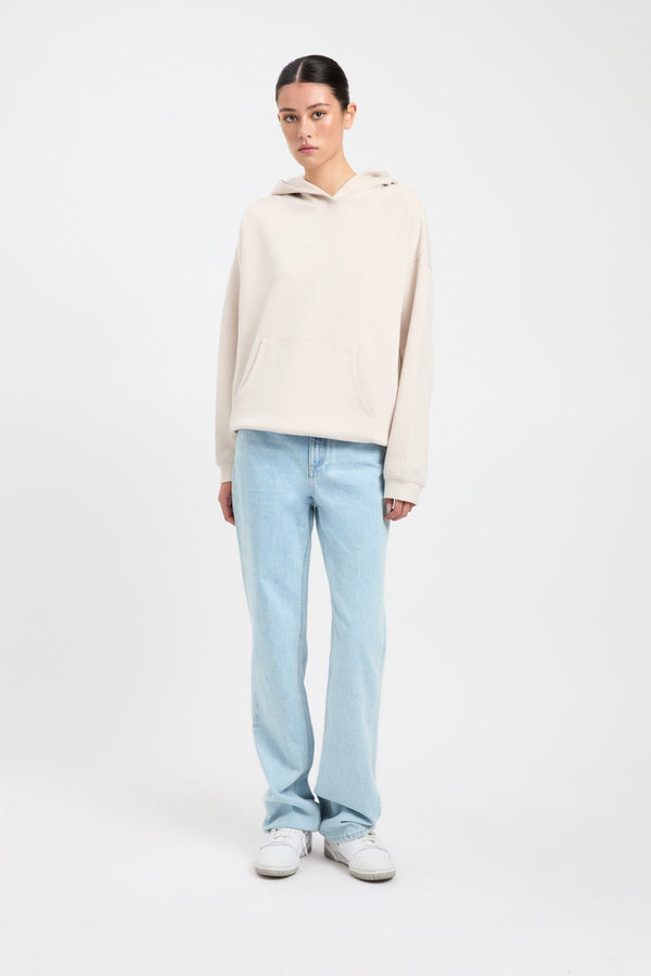 kookai Light Axel Hoodie Marble