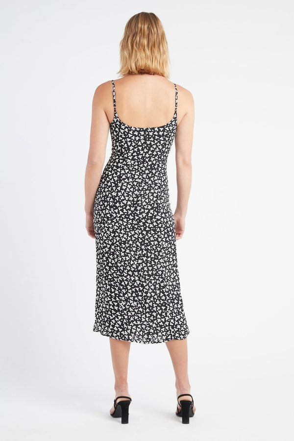 Kookai Lily Midi Dress Multi