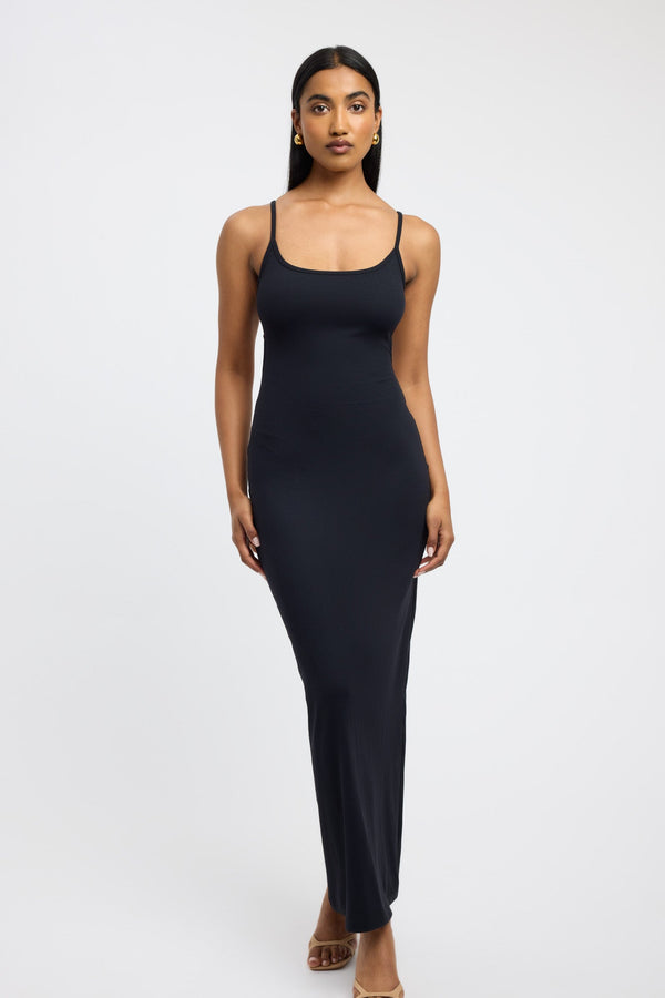 Kookai Lisa Maxi Dress Black