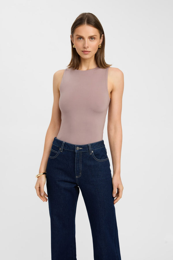 Kookai Luca Top Driftwood