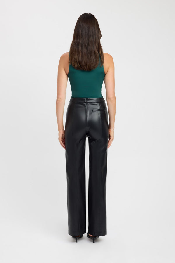 Kookai Luca Top Forest Green