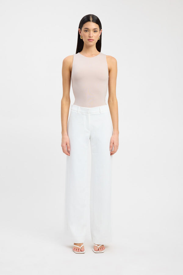 kookai Luca Top Mushroom