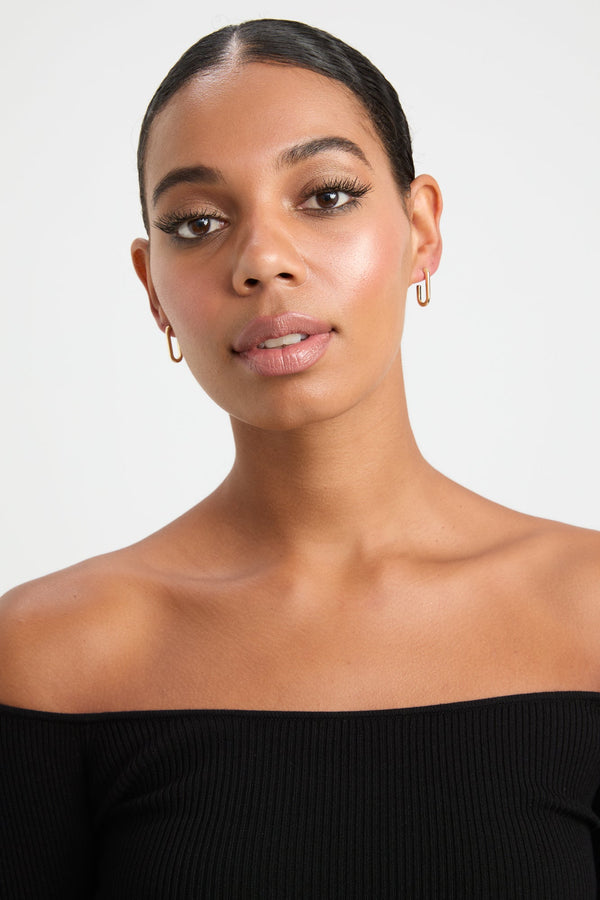 Kookai Lulu Earrings Gold