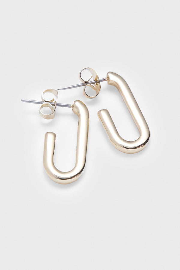 kookai Lulu Earrings Gold