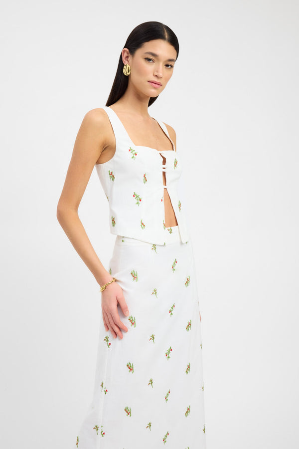 Kookai Lulu Maxi Skirt Lulu