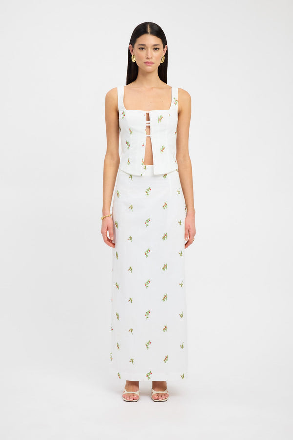 kookai Lulu Maxi Skirt Lulu