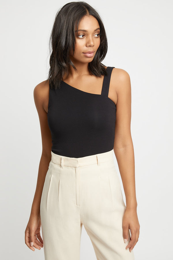kookai Lune Tank Black