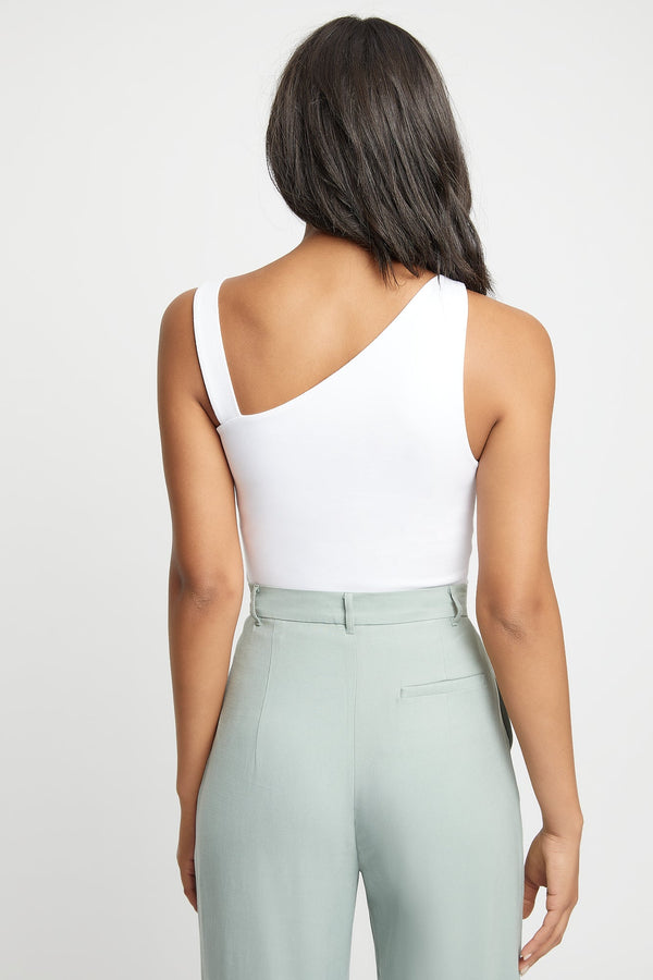 Kookai Lune Tank White