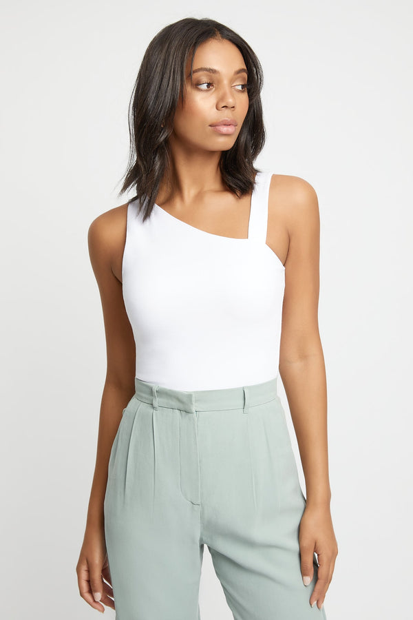 kookai Lune Tank White
