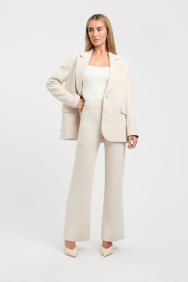 Kookai Lux Staple Blazer Shell