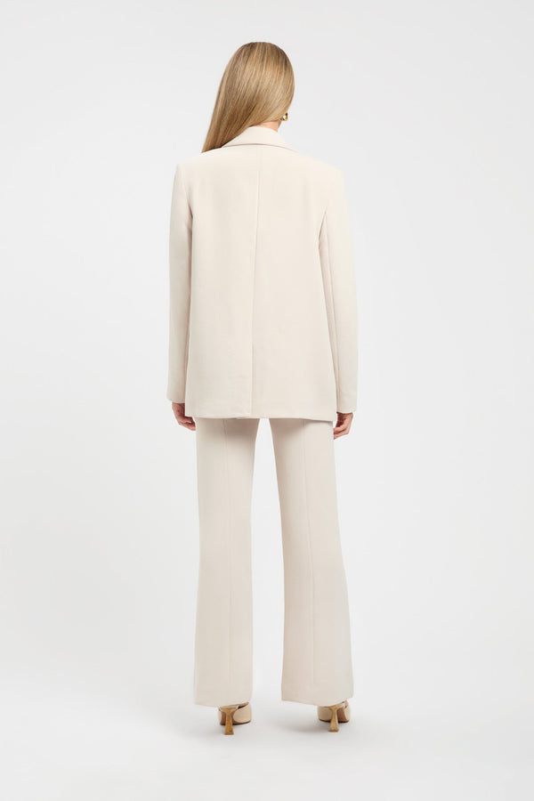 Kookai Lux Staple Blazer Shell