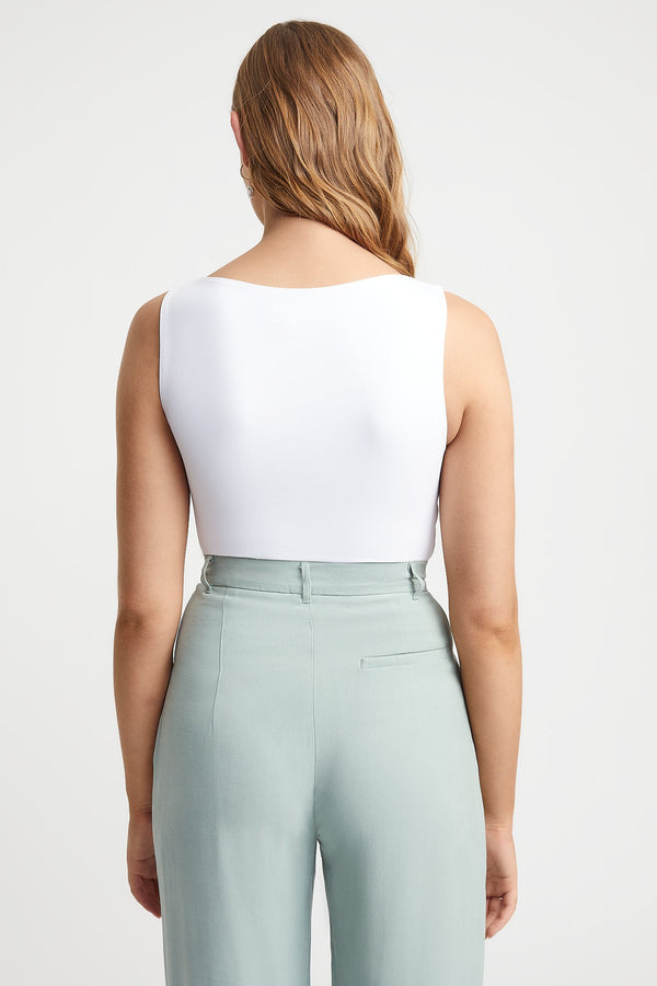 Kookai Maddie Bodysuit White