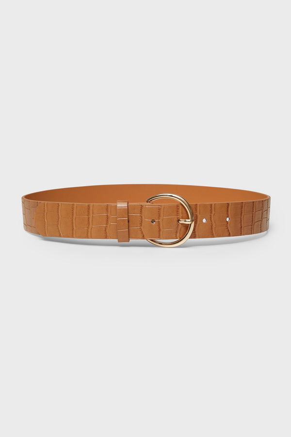 kookai Maisie Belt Tan