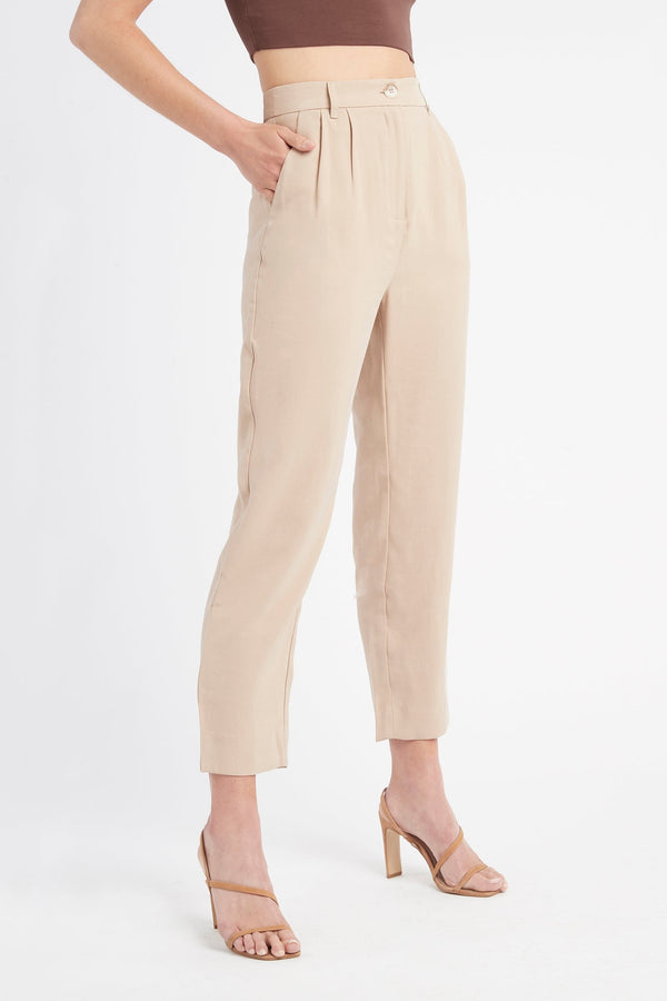 Kookai Maisie Pants Sand